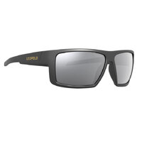 Leupold Sunglasses Switchback Matte Black Shadow Grey Flash