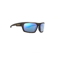 Leupold Sunglasses Packout Matte Tortoise Blue Mirror