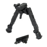 Leapers UTG Recon 360 TL Bipod 5.5"-7.0" Center Height - Picatinny