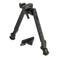 Leapers UTG Recon 360 TL Bipod 8"-12" Center Height - Picatinny