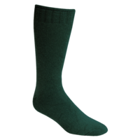 Mentor Ranger Wool Socks Bottle Green Size: 2-8