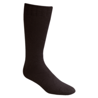 Mentor Ranger Wool Socks Black Size: 2-8