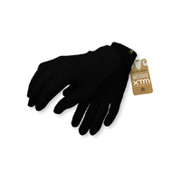 XTM Merino Gloves Black