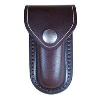Jcoe Leather Moulded Vertical Knife Pouch 95mm - Small