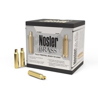 Nosler Brass 22 Nosler (100ct)