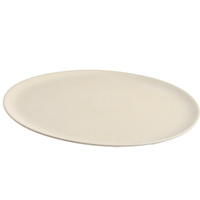 Oztrail Bamboo Plate Large