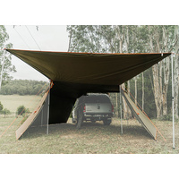 Oztent Foxwing Tapered Zip Extension Series II