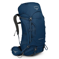 Osprey Kestrel 48 Mens Hiking Backpack - Loch Blue