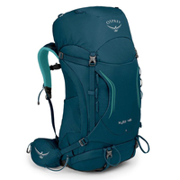 Osprey Kyte 46 Womens Hiking Pack - Icelake Green