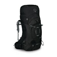 Osprey Ariel 65 Womens Backpacking - Black