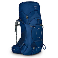 Osprey Ariel 55 Womens Backpacking - Ceramic Blue 