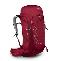 Osprey Talon 33 Hiking Backpack - Cosmic Red