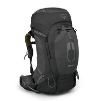 Osprey Atmos AG 65 Men's Hiking Backpack - Black