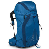 Osprey Exos 48 Mens Hiking Backpack - Blue Ribbon