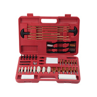 Outers 62 Piece Blow Moulded Gun Care Kit