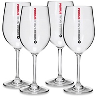 Everclear Tritan Unbreakable Wine Glasses 355ml (4 Pack)