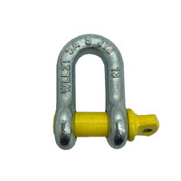 Trade Gear Rated D Shackle 13mm - 2000kg