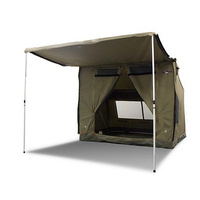 Oztent RV-3 Canvas Touring Tent