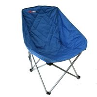 BlackWolf Bucket Chair - Classic Blue