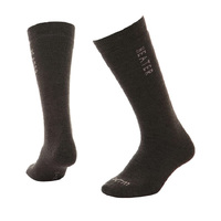 XTM Heater Socks Dark Grey