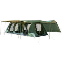 Outdoor Connection Brampton 3-Room Family Tent