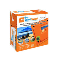 WindGuard Outdoor Anchoring System