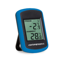 Companion Wireless Digital Fridge Thermometer