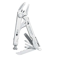 Leatherman Crunch Multi-tool With Button Sheath
