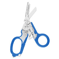 Leatherman Raptor Rescue with Utility Holster - Blue