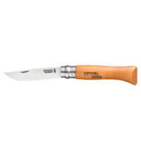 Opinel No.8 Carbon Steel Knife