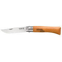 Opinel No.10 Carbon Steel Knife