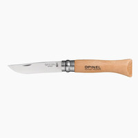 Opinel No.6 Stainless Steel Knife