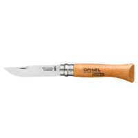 Opinel No.6 Carbon Steel Knife