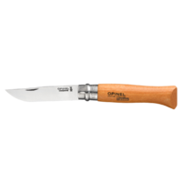 Opinel No9 Carbon Steel Knife