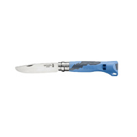 Opinel Outdoor Junior Knife - Blue