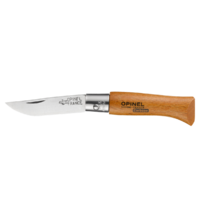Opinel No.3 Carbon Steel Knife