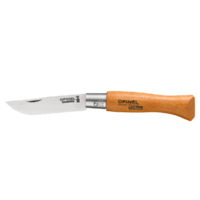 Opinel No.5 Carbon Steel Knife