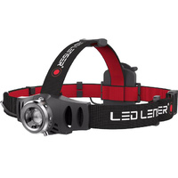 Ledlenser H6R Headlamp - Rechargeable